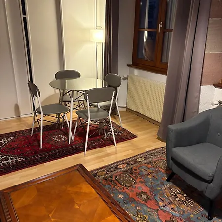 Apartmán Authentique Centre Historique