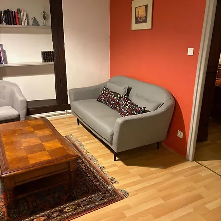 Apartmán Authentique Centre Historique Colmar