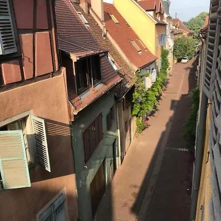 Apartmán Authentique Centre Historique