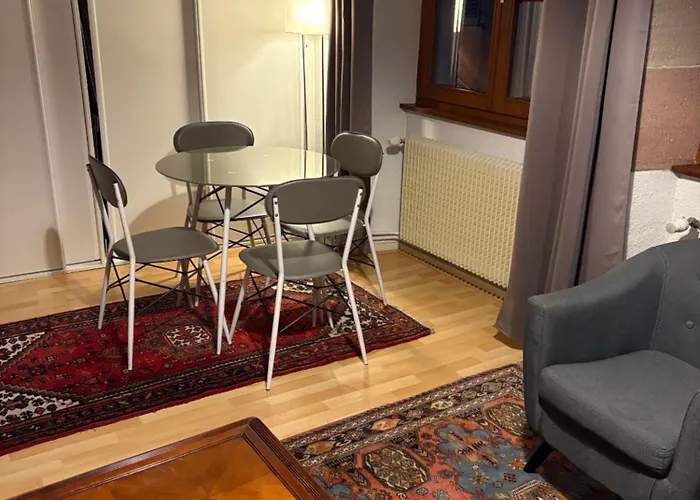 Διαμέρισμα Authentique Centre Historique